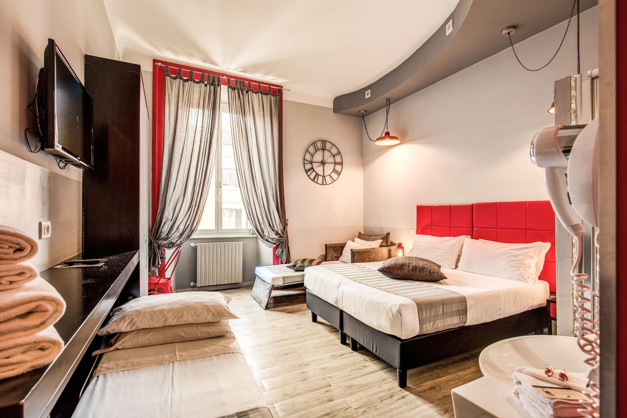 Wrh Suites Рим Екстериор снимка