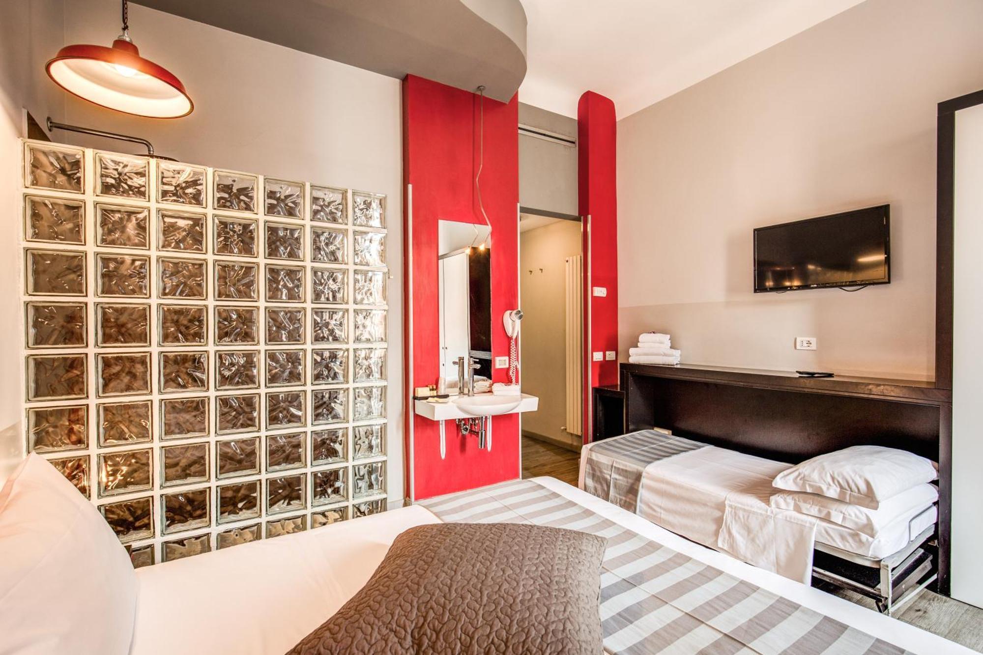 Wrh Suites Рим Екстериор снимка