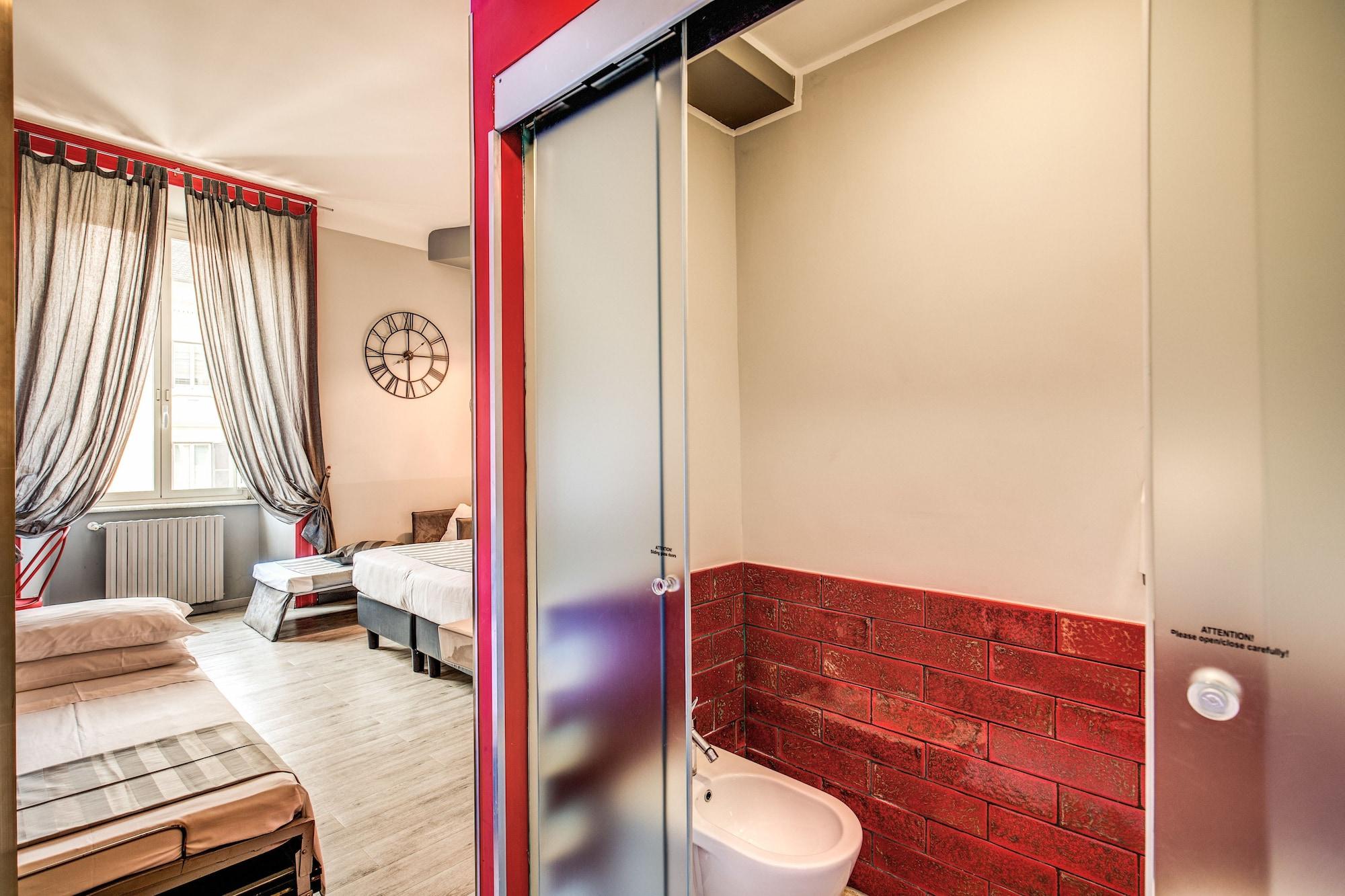 Wrh Suites Рим Екстериор снимка
