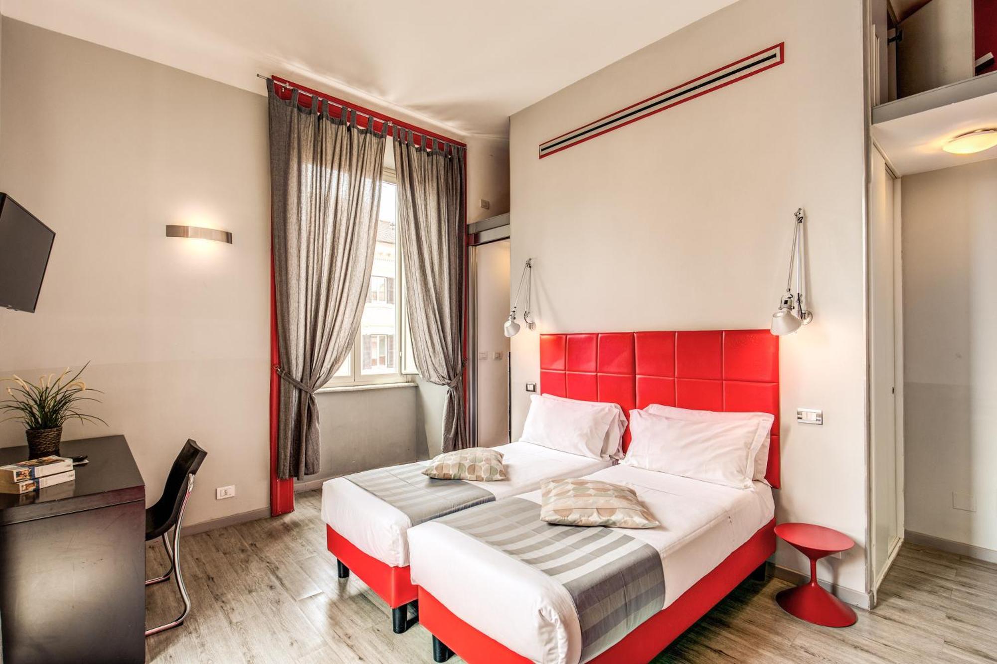 Wrh Suites Рим Екстериор снимка