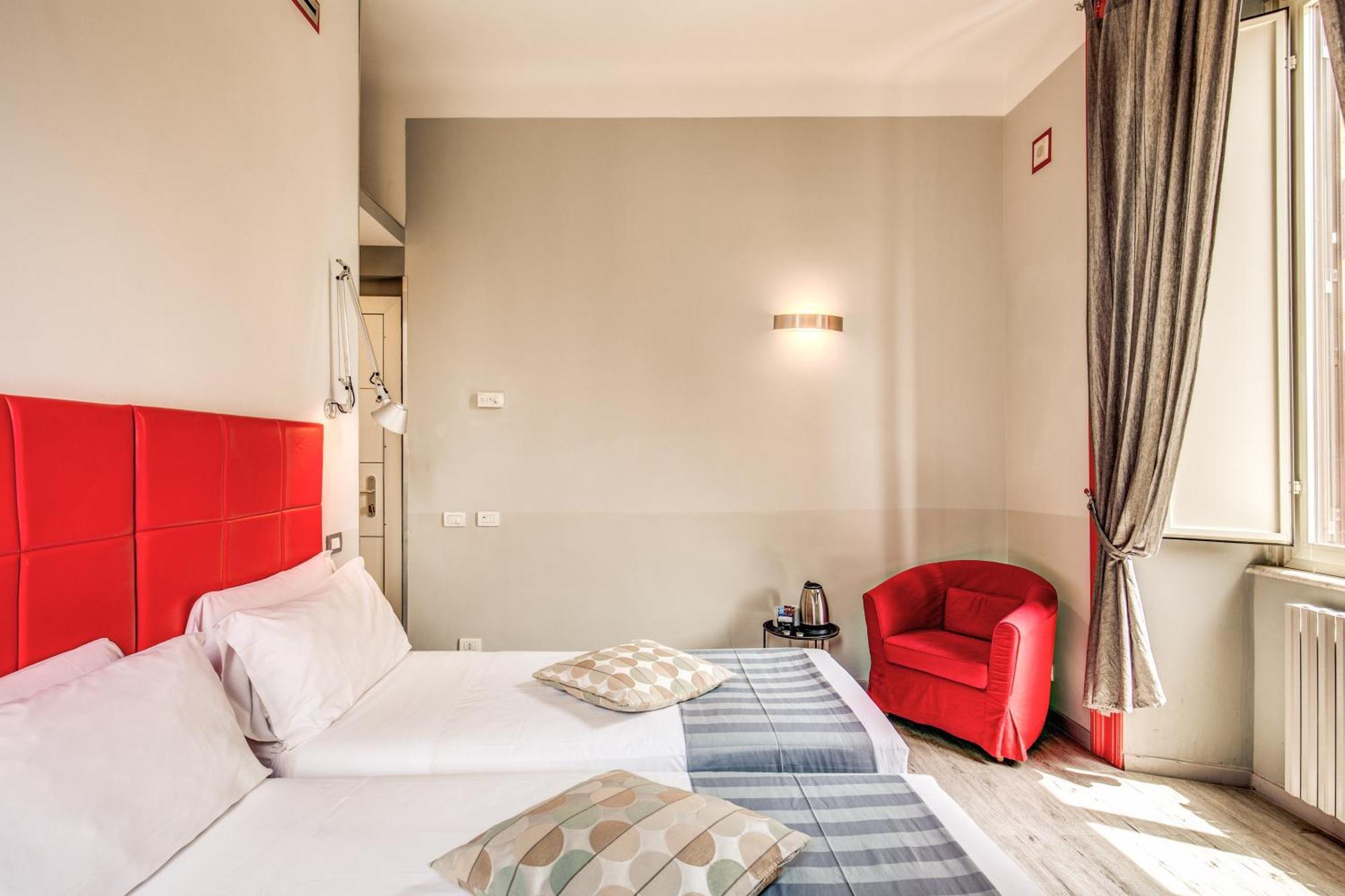 Wrh Suites Рим Екстериор снимка
