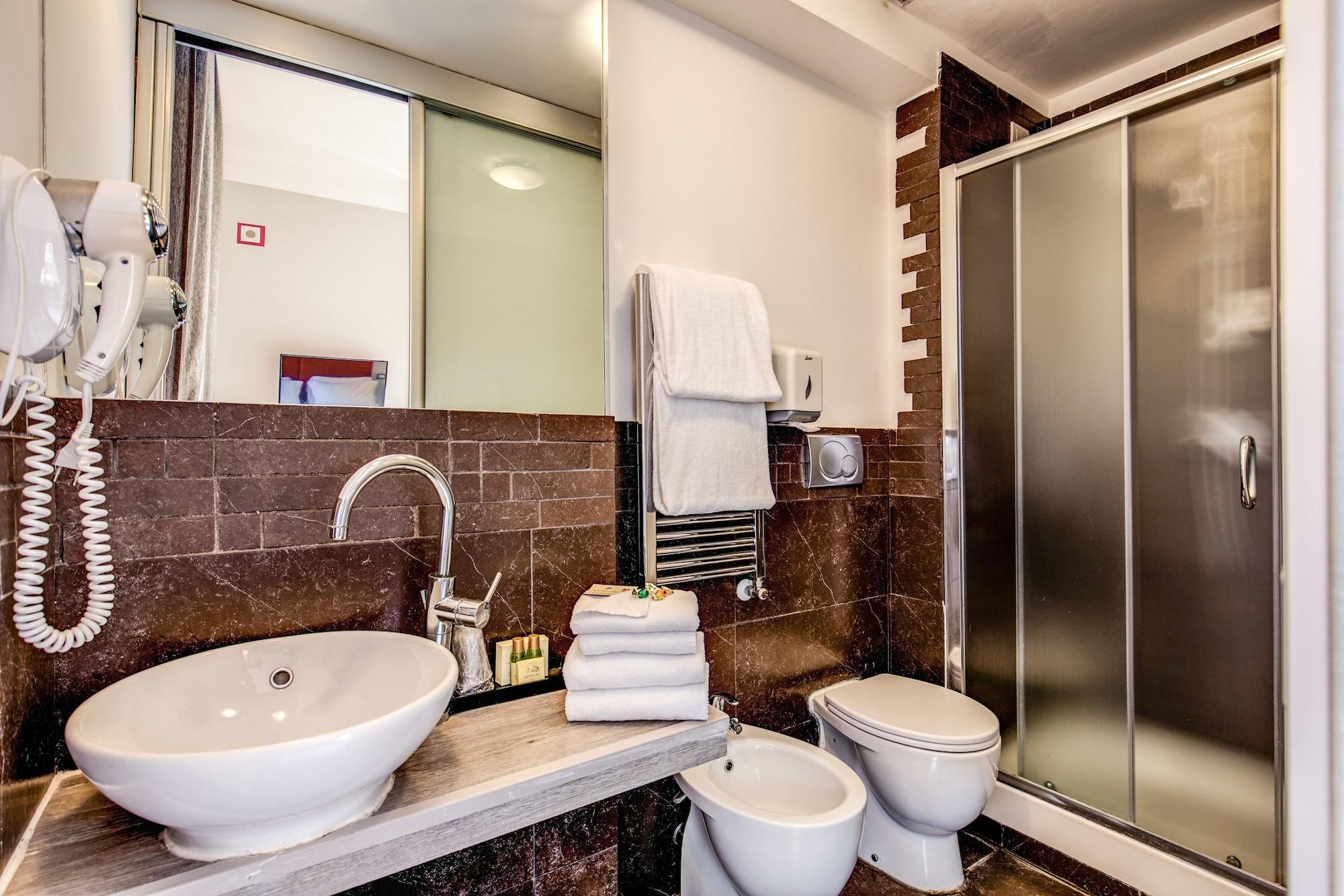 Wrh Suites Рим Екстериор снимка