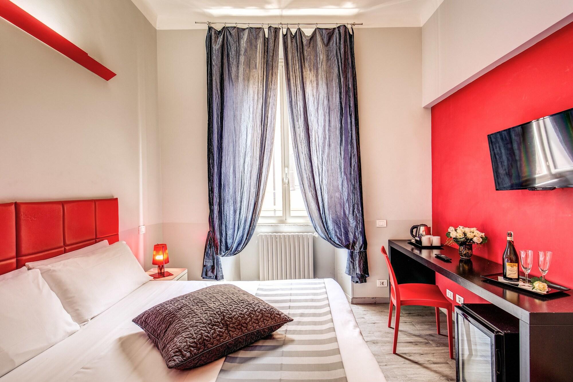 Wrh Suites Рим Екстериор снимка