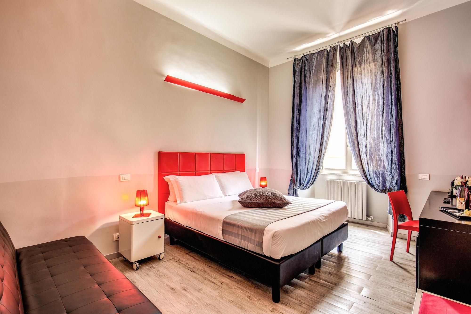 Wrh Suites Рим Екстериор снимка