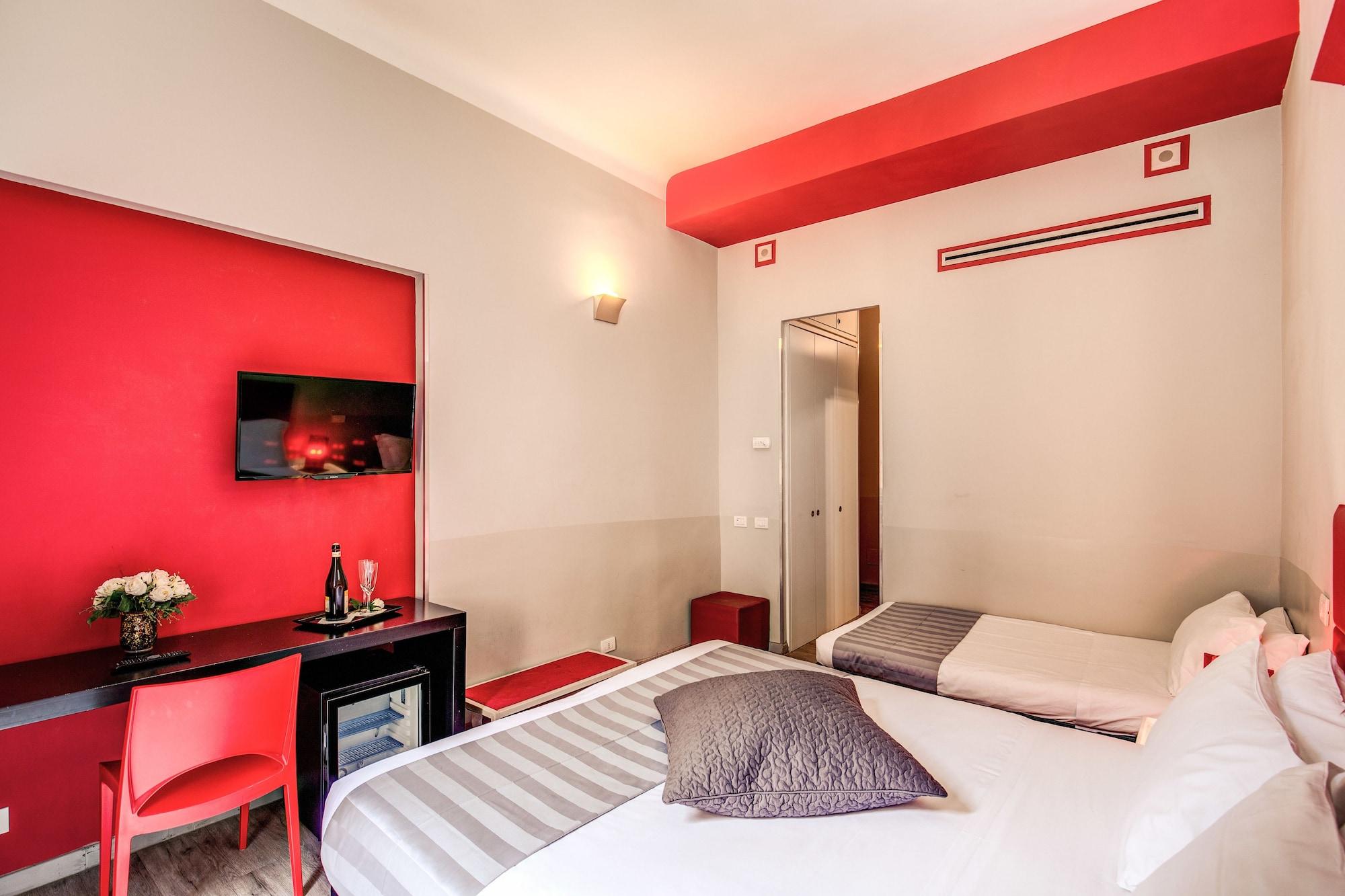 Wrh Suites Рим Екстериор снимка