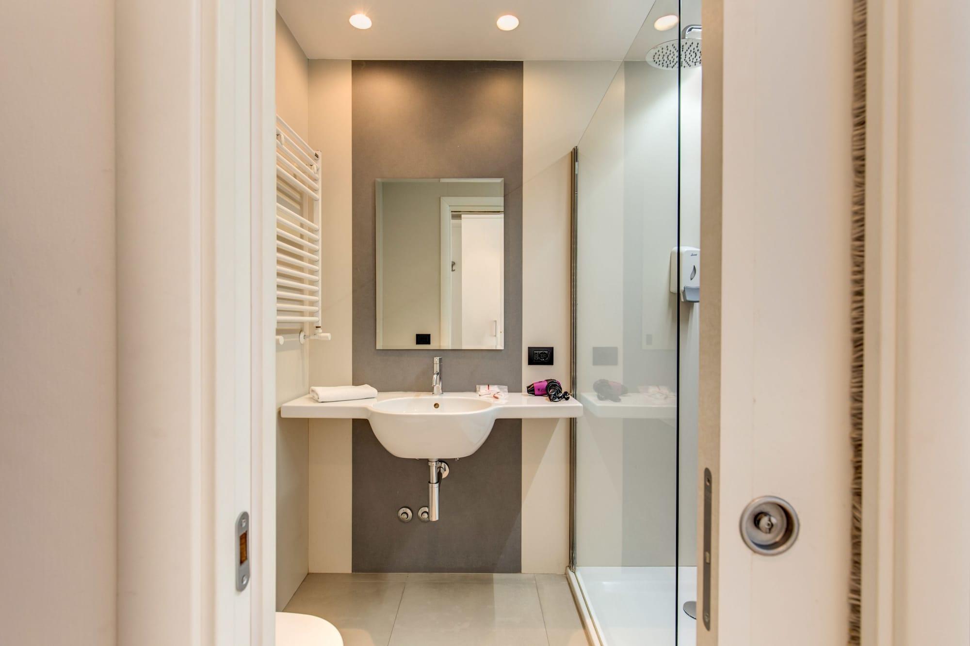 Wrh Suites Рим Екстериор снимка