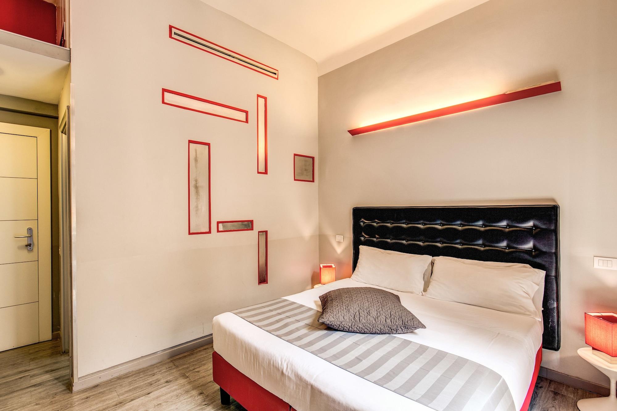 Wrh Suites Рим Екстериор снимка