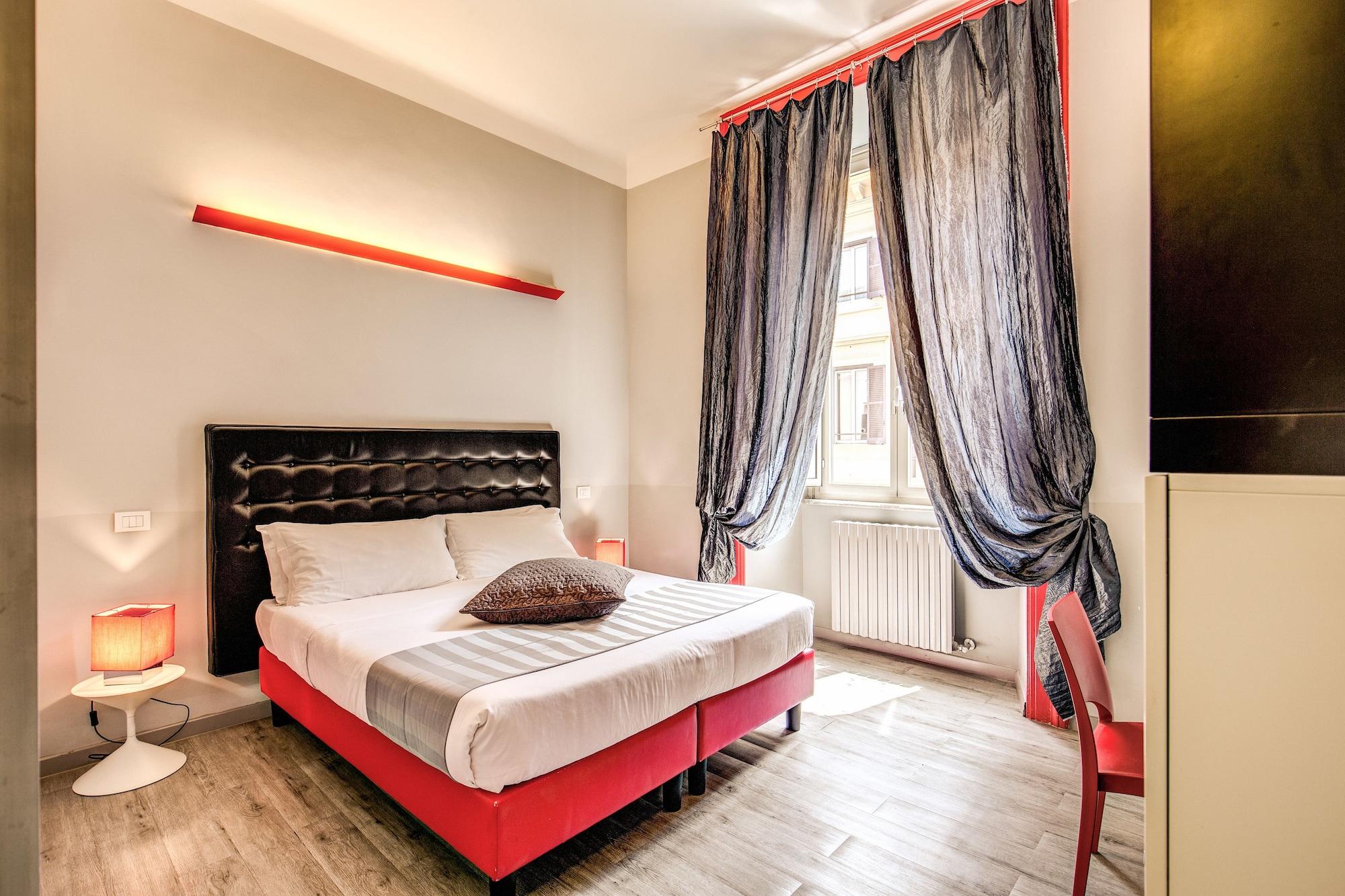 Wrh Suites Рим Екстериор снимка