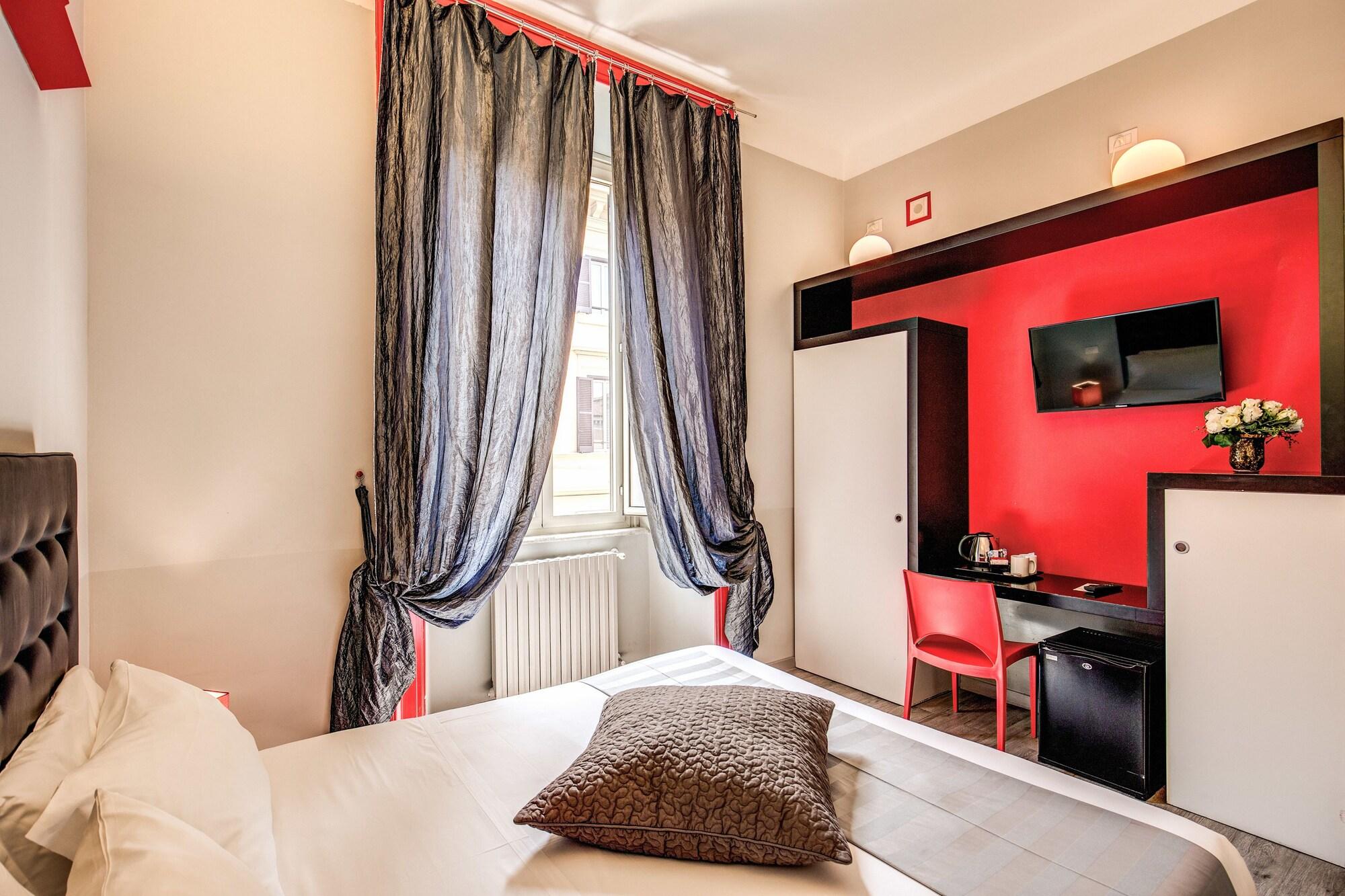 Wrh Suites Рим Екстериор снимка