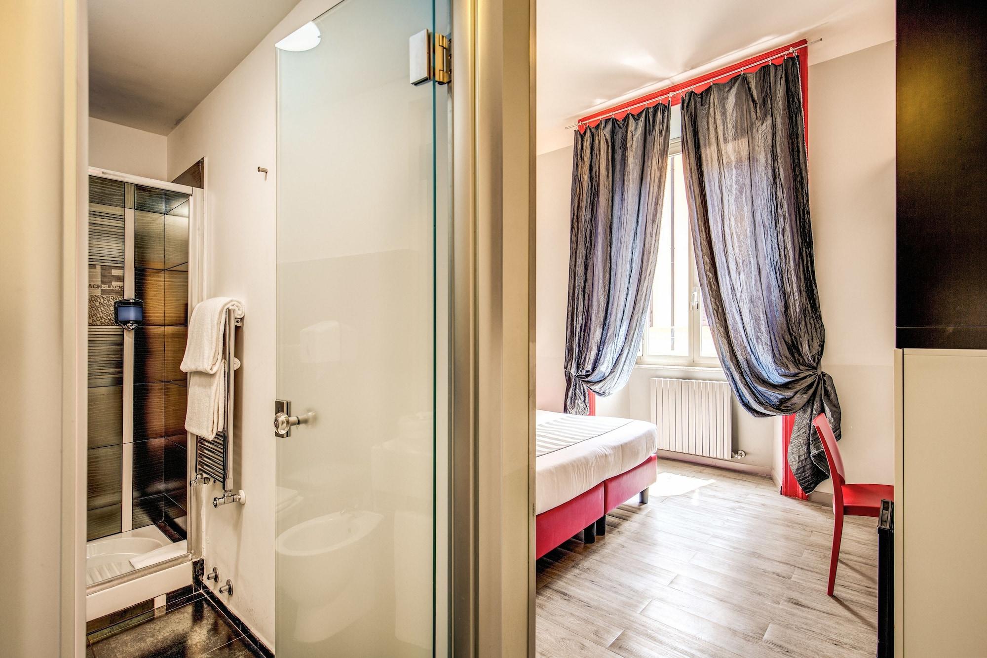 Wrh Suites Рим Екстериор снимка