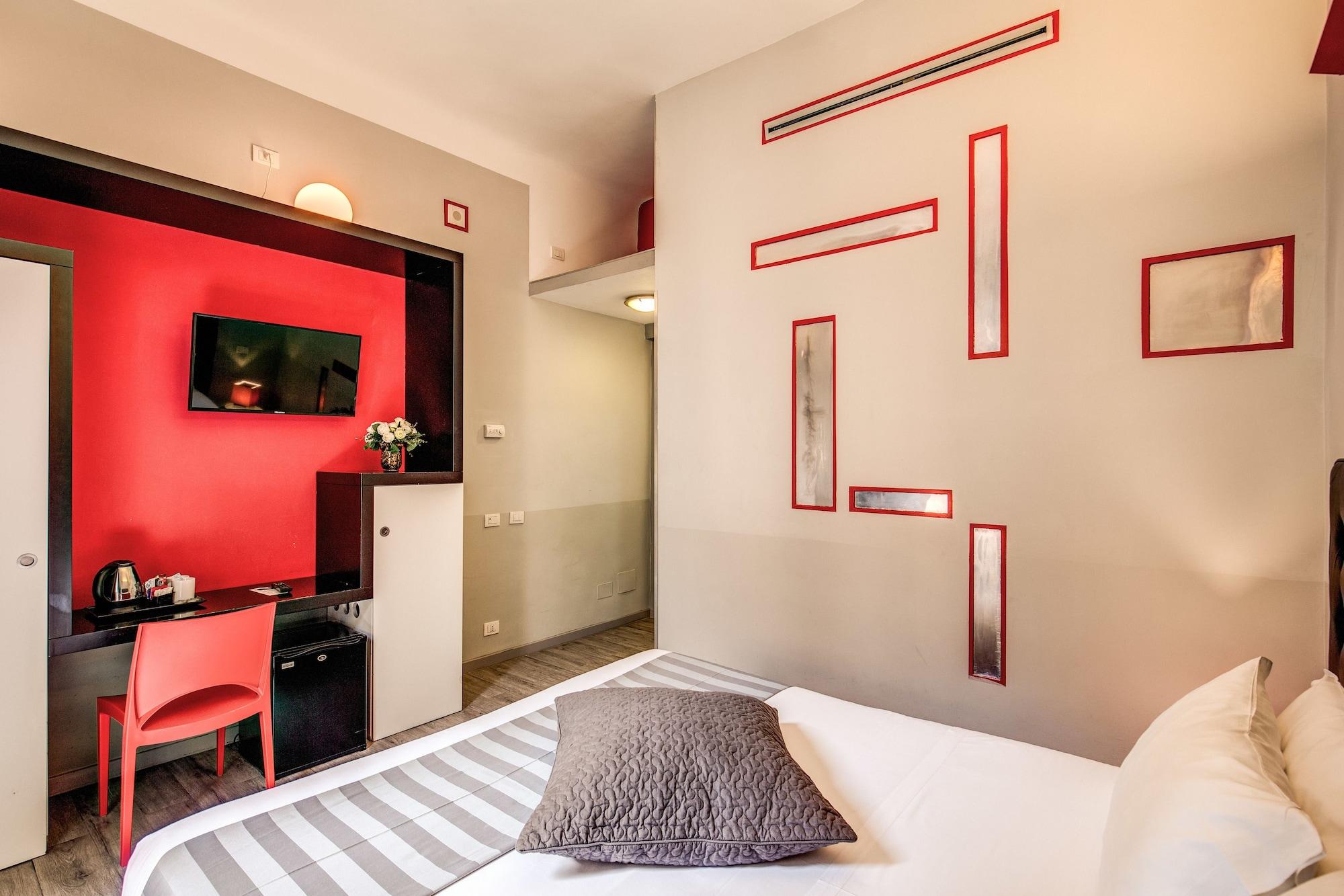 Wrh Suites Рим Екстериор снимка