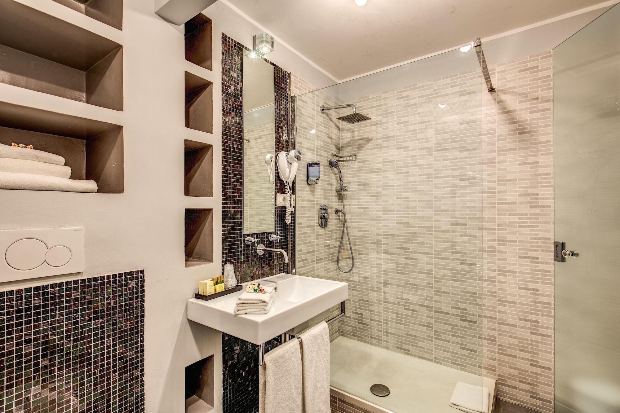 Wrh Suites Рим Екстериор снимка