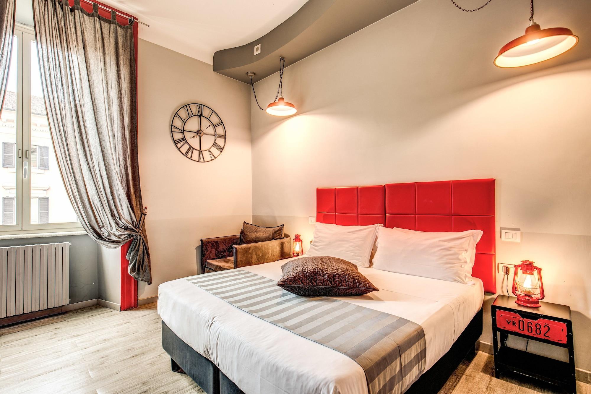 Wrh Suites Рим Екстериор снимка