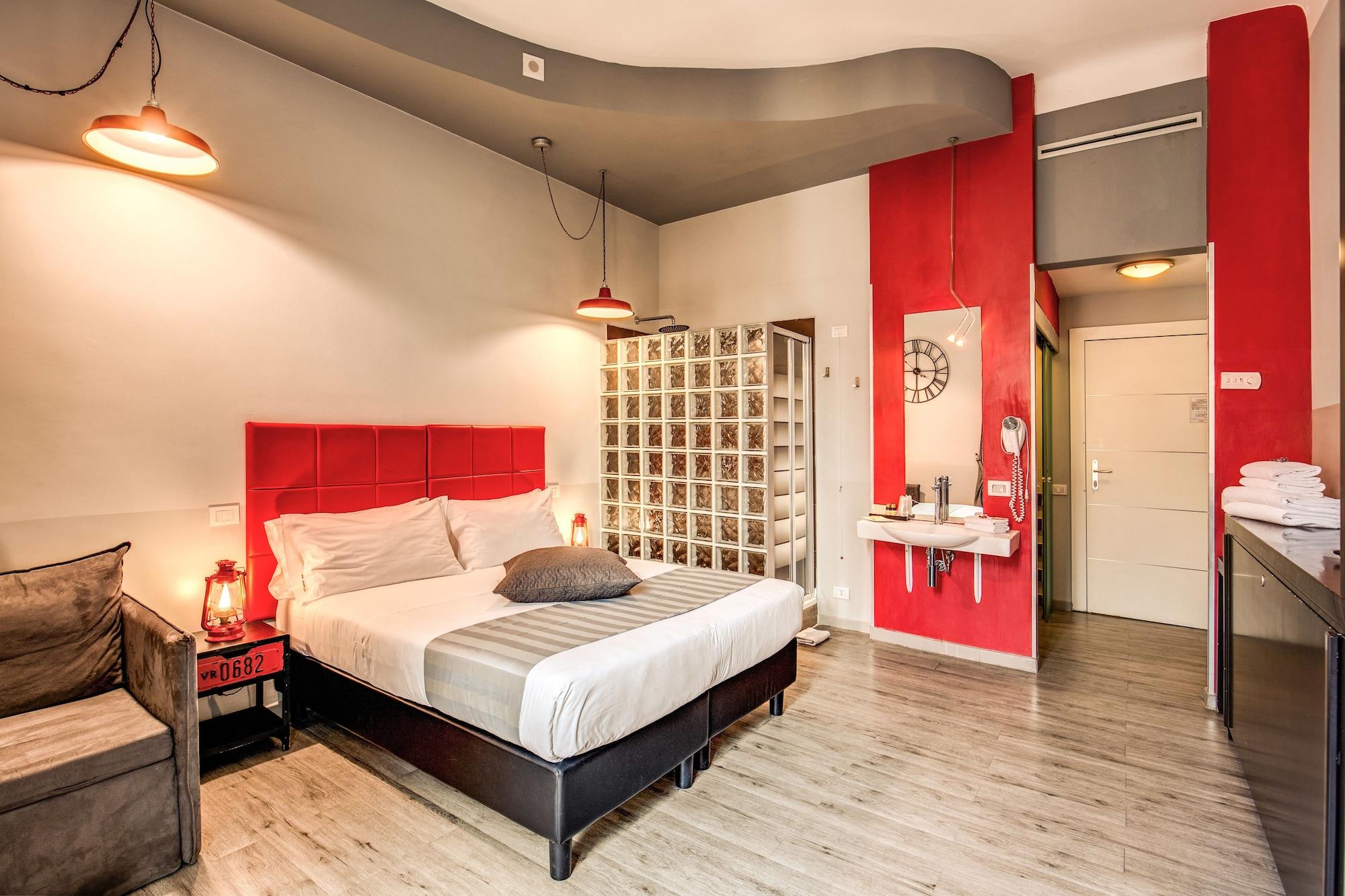 Wrh Suites Рим Екстериор снимка