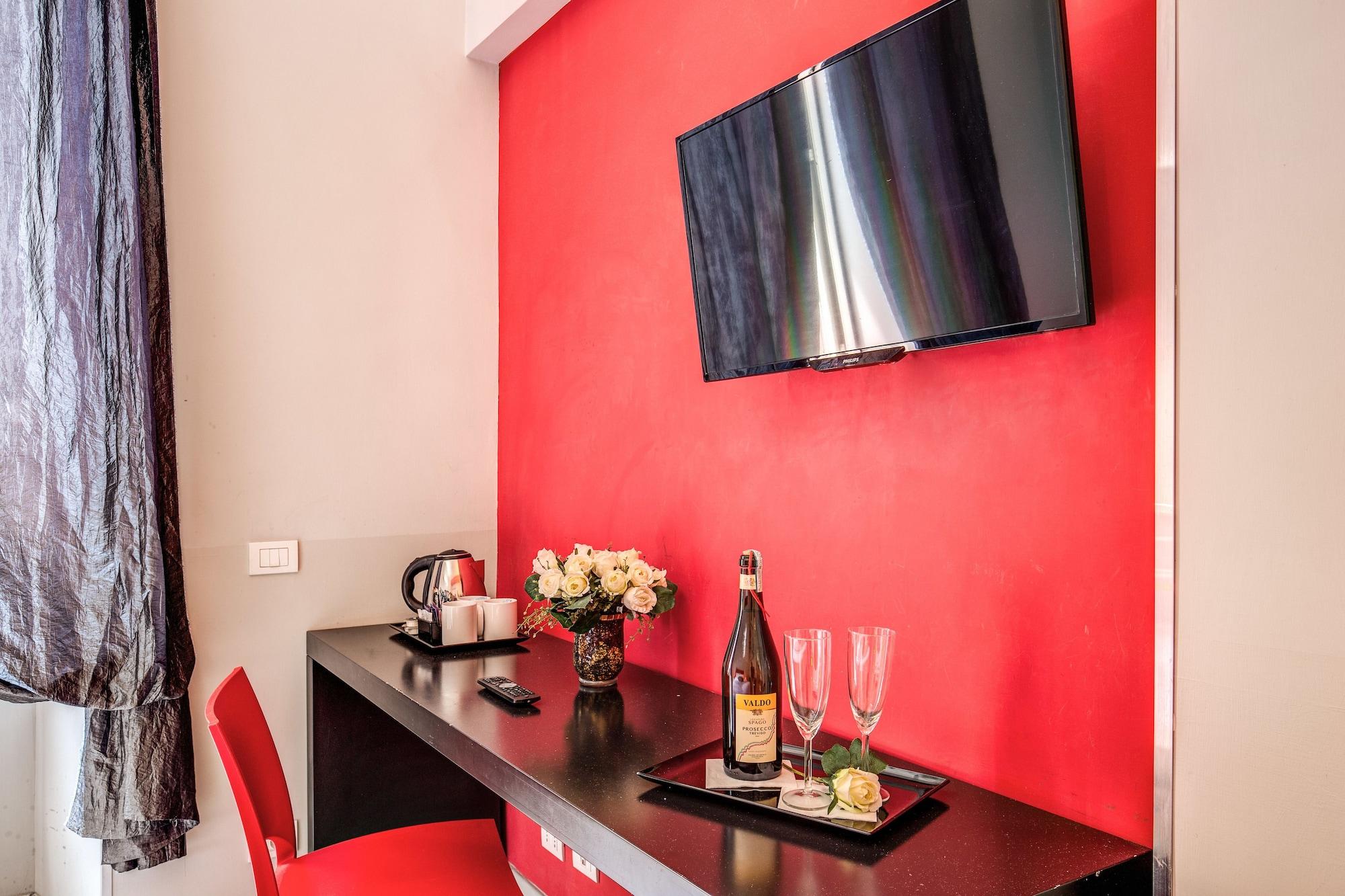 Wrh Suites Рим Екстериор снимка