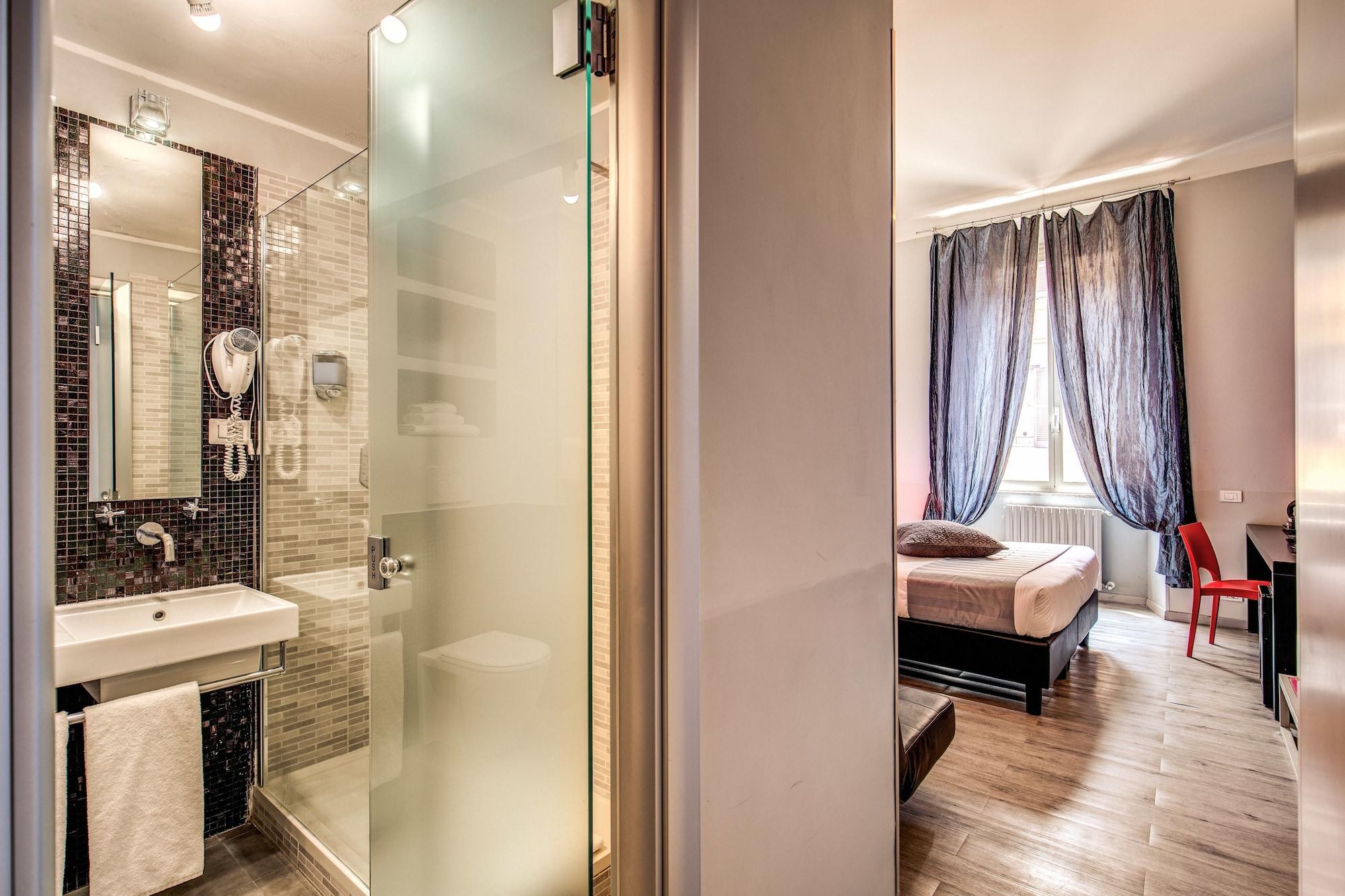 Wrh Suites Рим Екстериор снимка