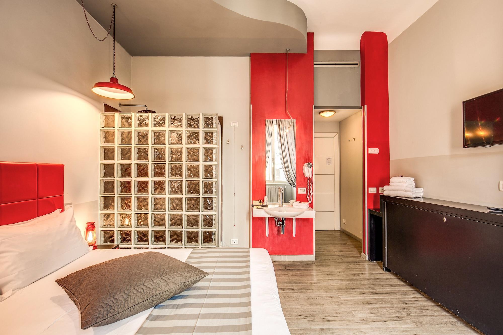 Wrh Suites Рим Екстериор снимка