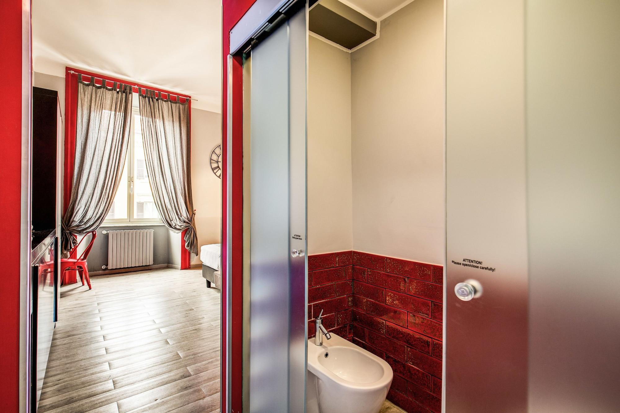 Wrh Suites Рим Екстериор снимка