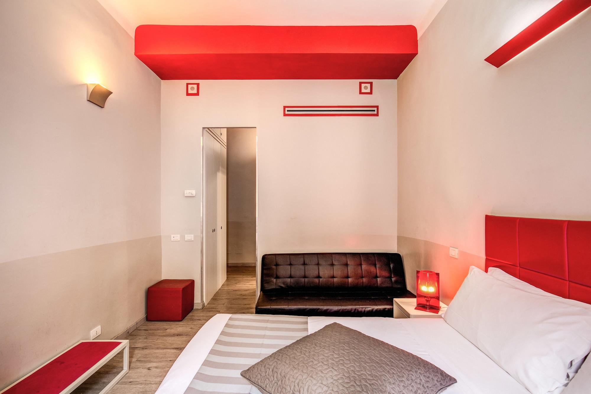 Wrh Suites Рим Екстериор снимка