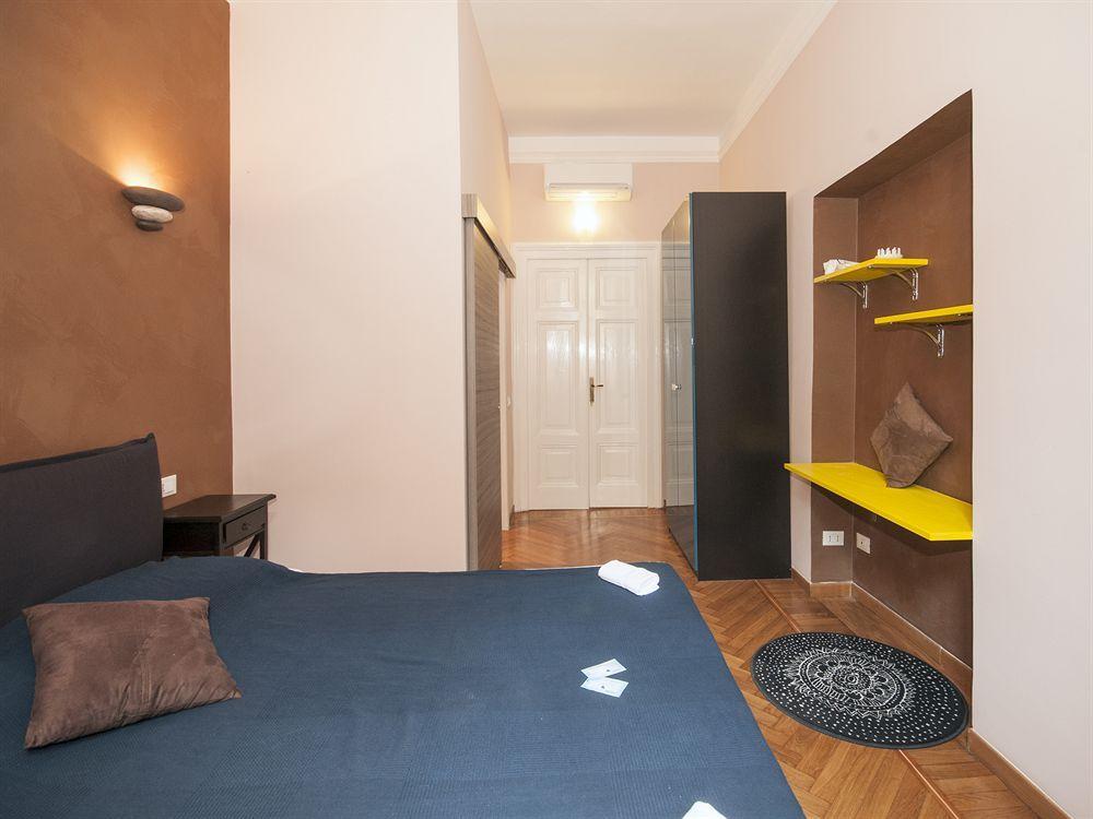 Wrh Suites Рим Екстериор снимка