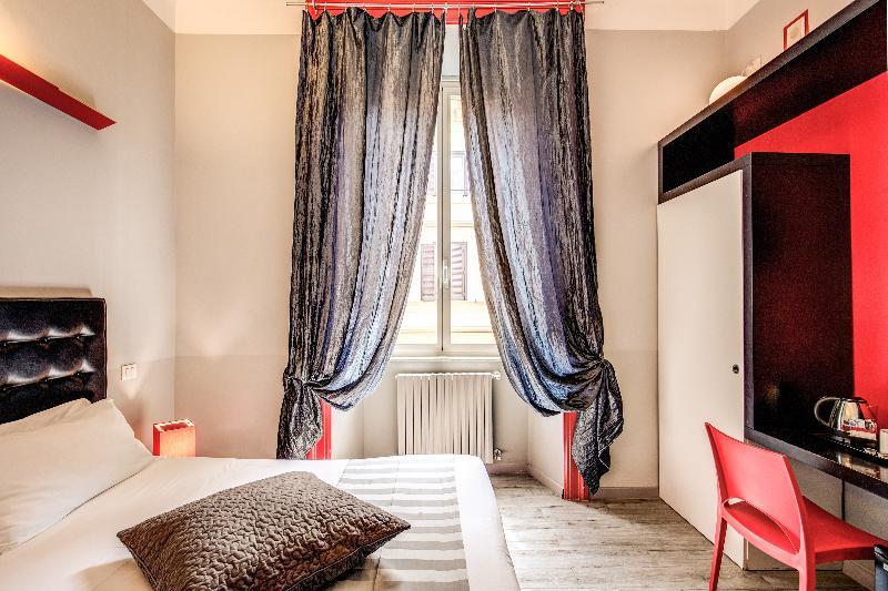 Wrh Suites Рим Екстериор снимка