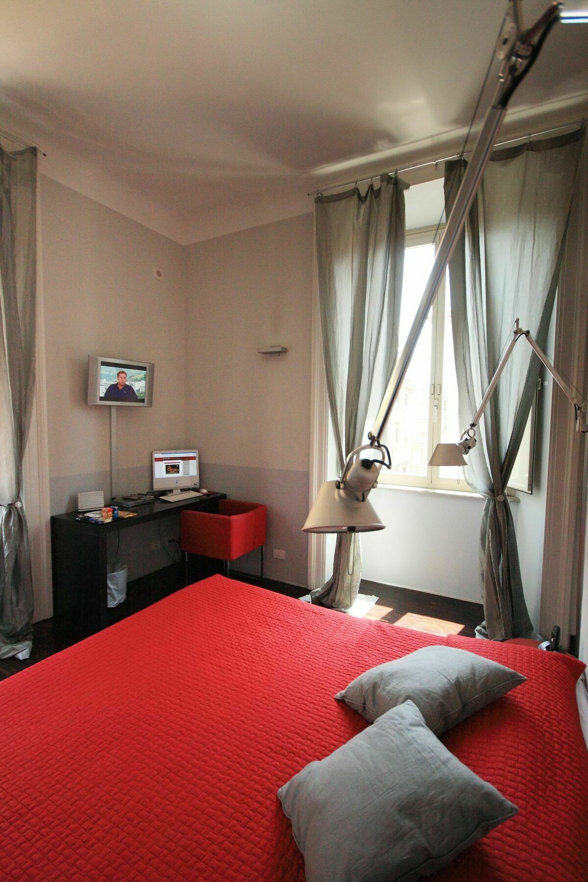 Wrh Suites Рим Екстериор снимка