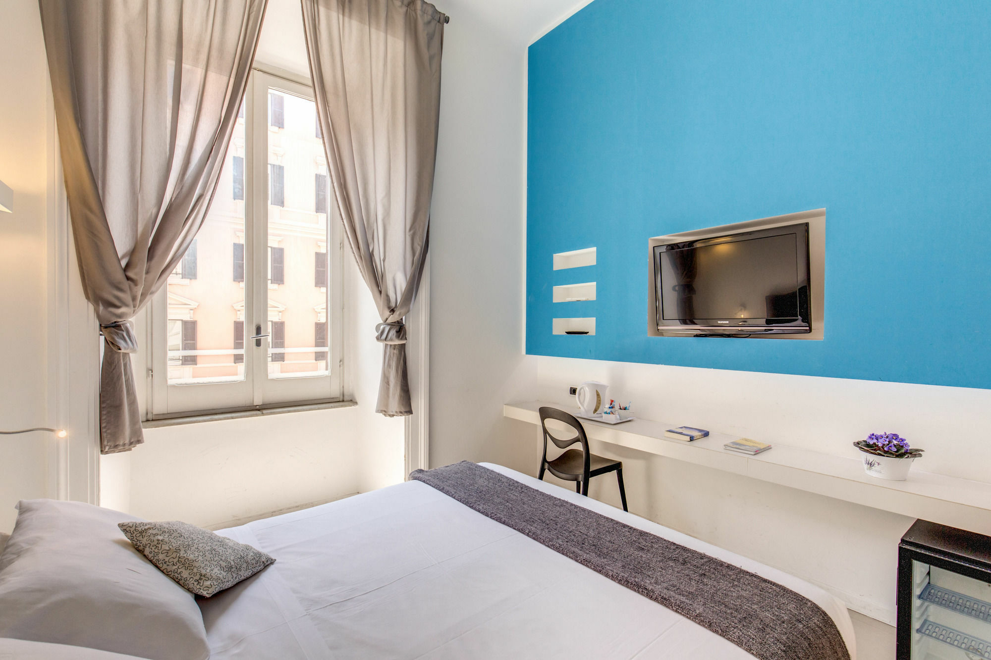 Wrh Suites Рим Екстериор снимка