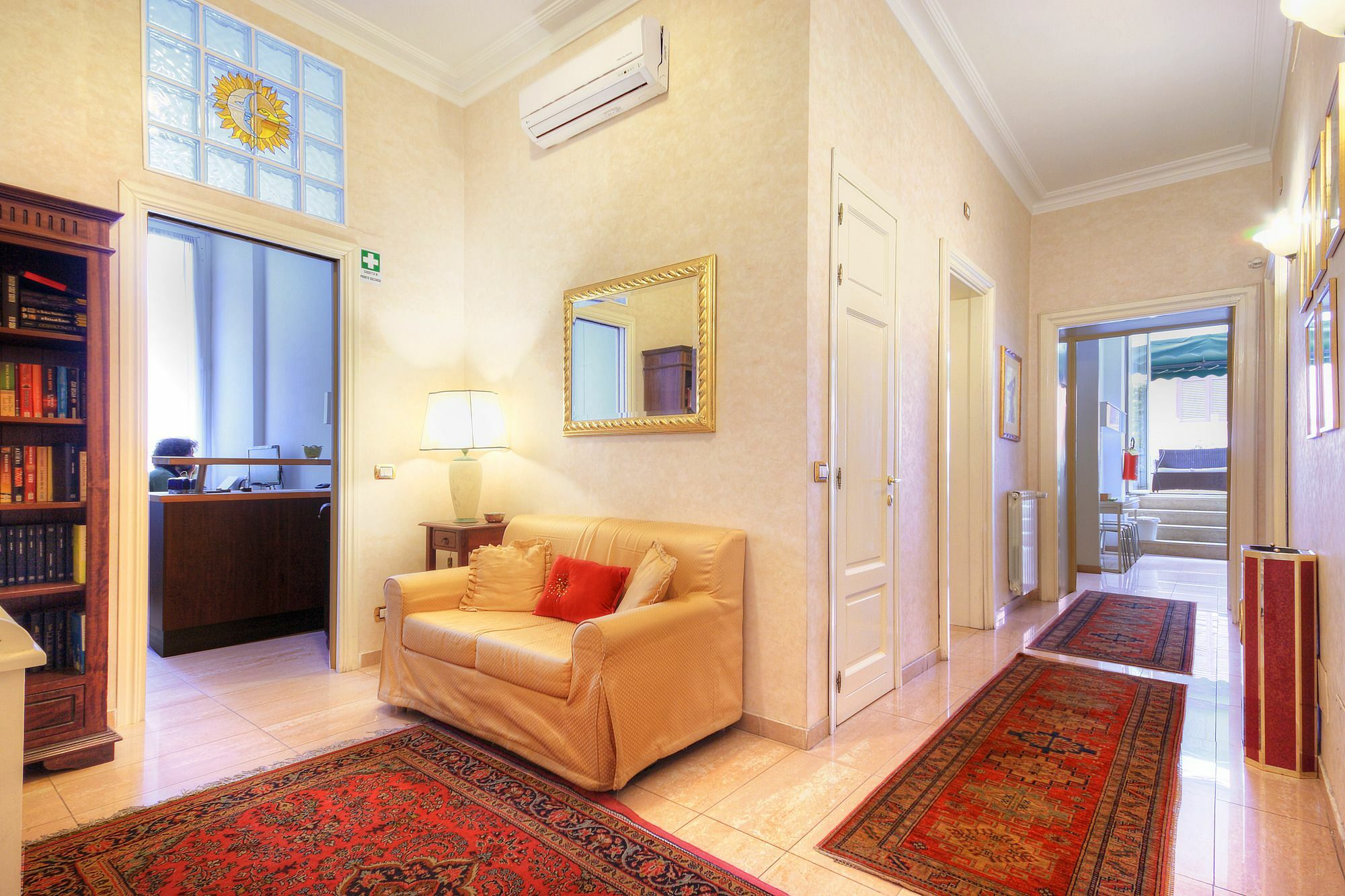 Wrh Suites Рим Екстериор снимка