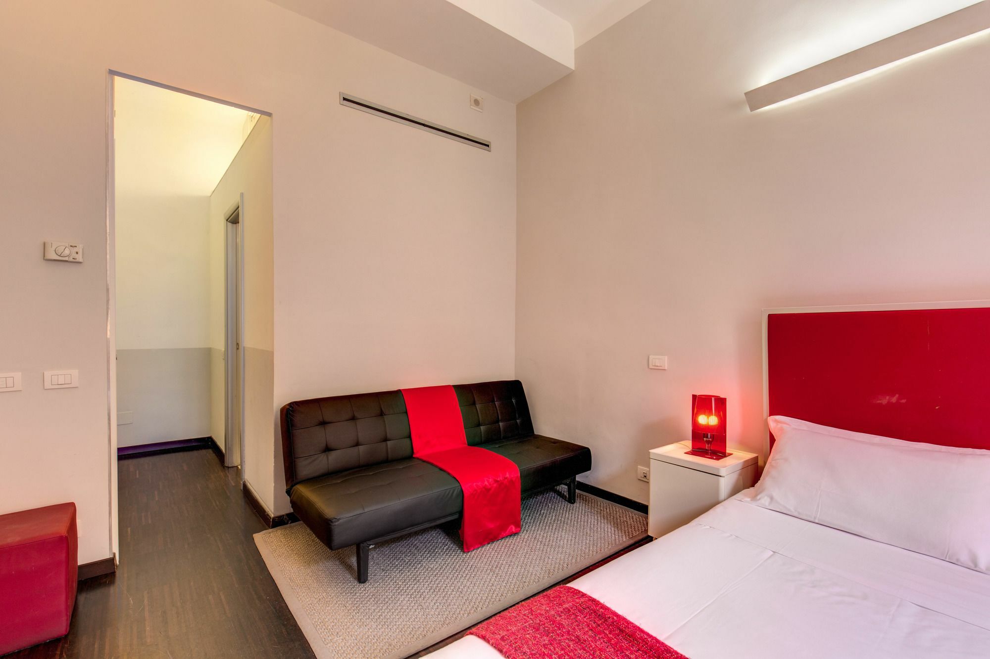 Wrh Suites Рим Екстериор снимка