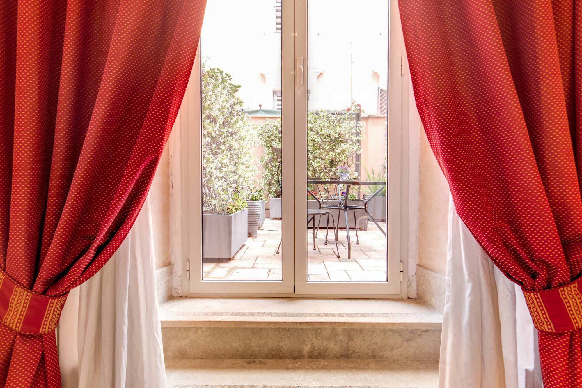 Wrh Suites Рим Екстериор снимка