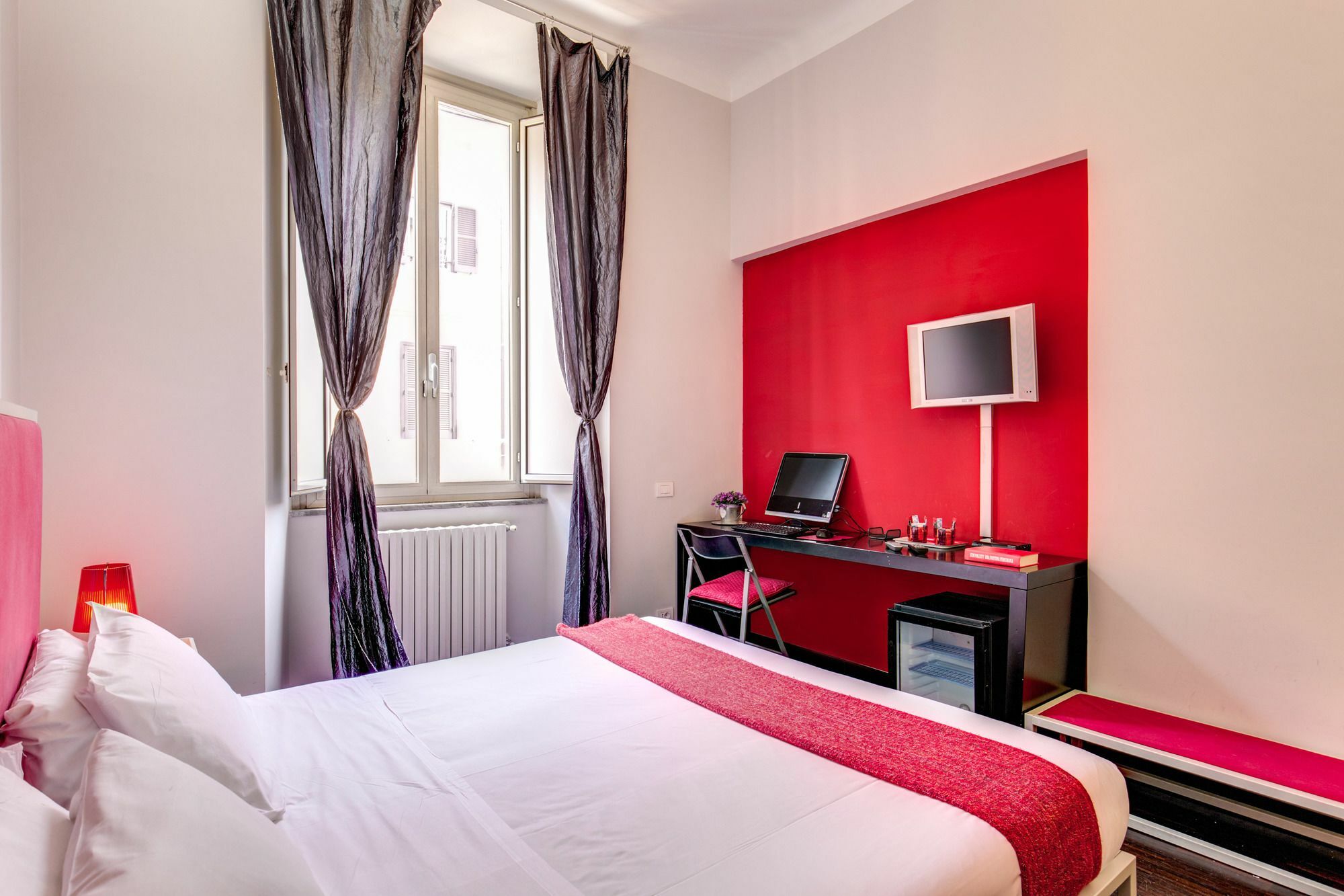Wrh Suites Рим Екстериор снимка