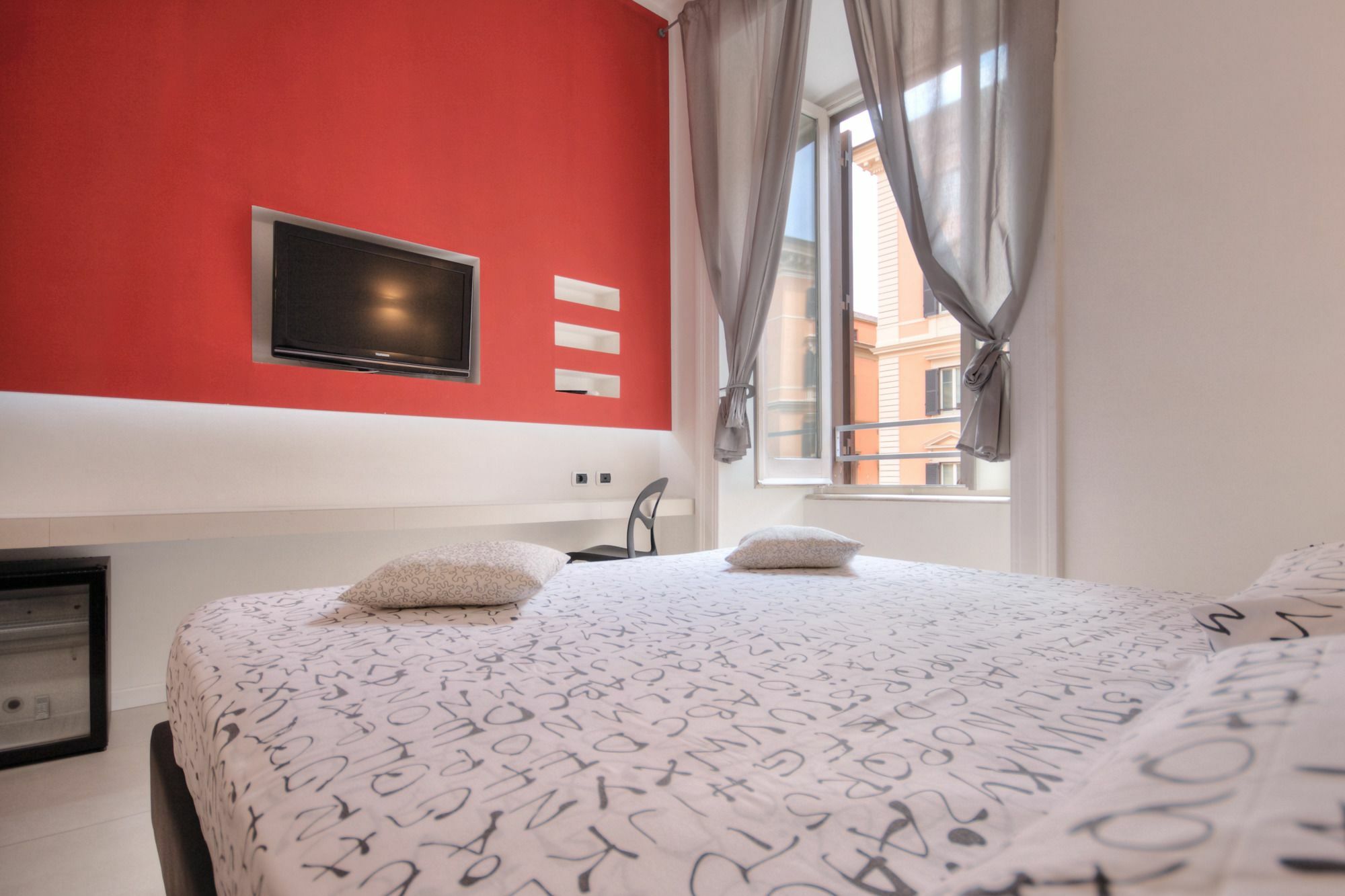 Wrh Suites Рим Екстериор снимка