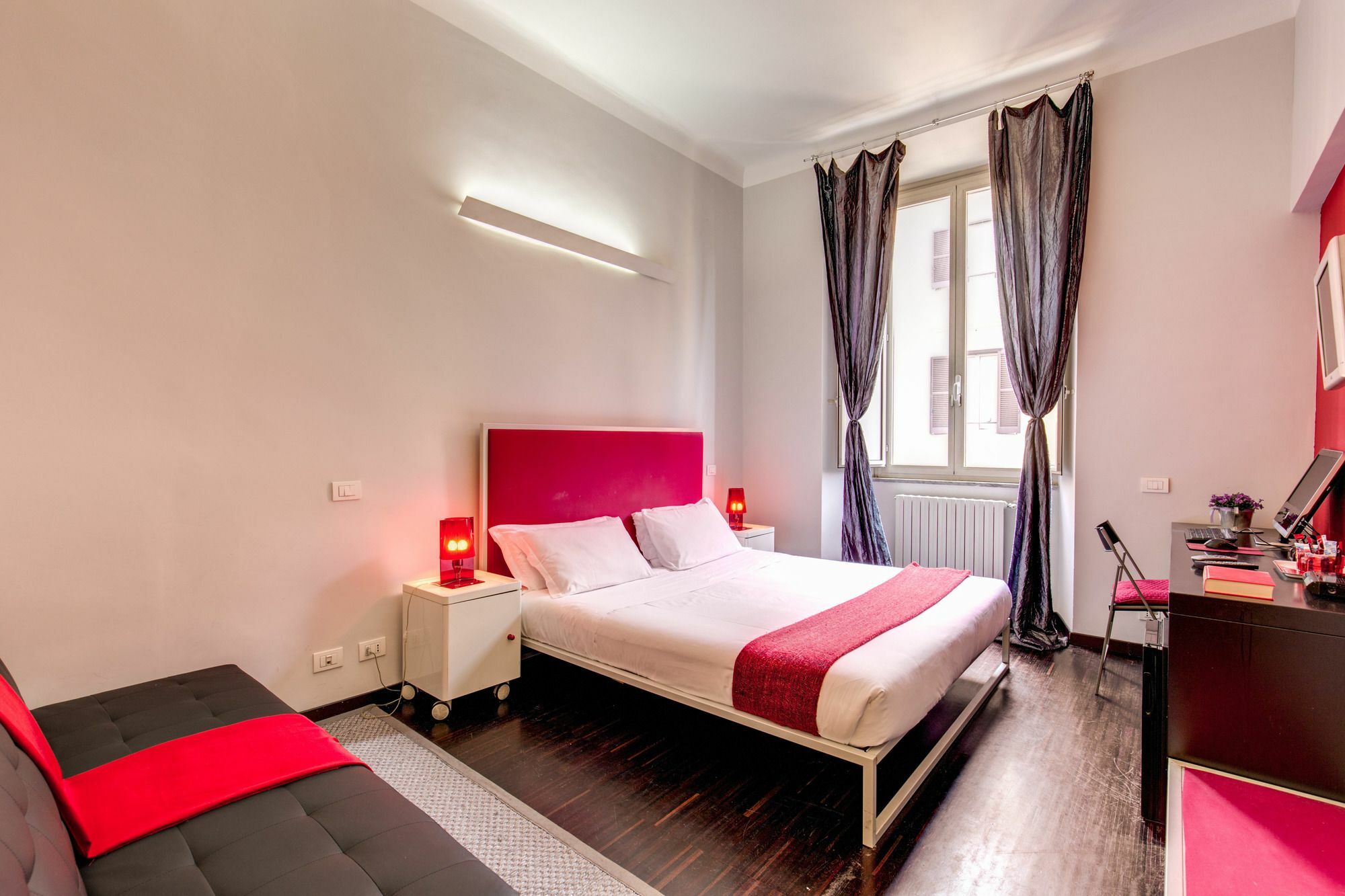 Wrh Suites Рим Екстериор снимка